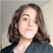 Studentessa universitaria di mediazione linguistica